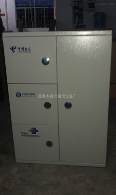 連接未來，高效融合 探析慈溪市普興通信設備廠24芯三網合一光纖分線箱