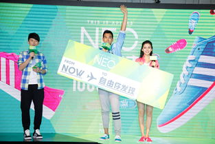 adidas neo 2014春夏電視廣告發布，詮釋年輕活力的新風尚